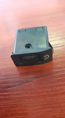 Panel lighting control switch