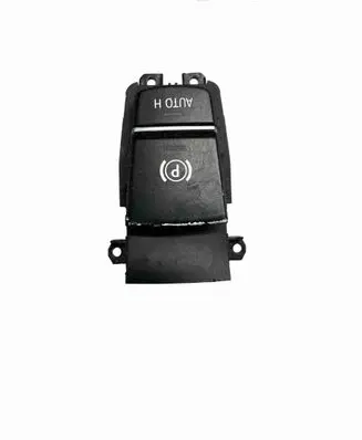 BMW 5 F10 F11 Hand parking brake switch 9217594