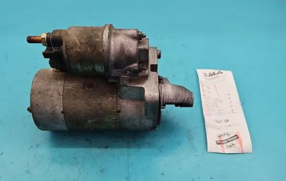 Fiat Idea Starter motor IMPRK1434157