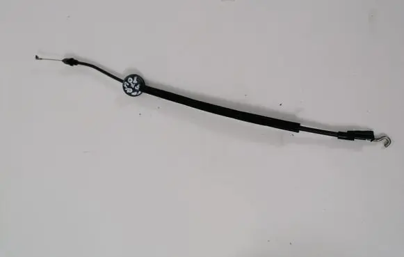 Front door cable line