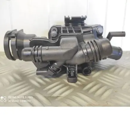 Citroen Berlingo Thermostat/thermostat housing 9812113780 TWOJEAUTOWYSZKOW 882182990