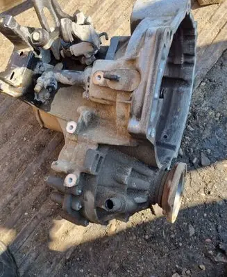 Seat Cordoba (6L) Manual 6 speed gearbox GGU05122