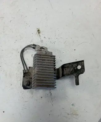 Fuel injection pump control unit/module