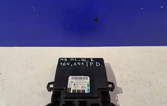 Mercedes-Benz GL X164 Door control unit/module A1648200485