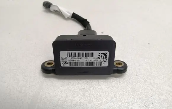 Opel Insignia A Airbag deployment crash/impact sensor 477156102 10233 5726