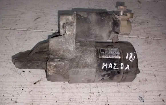 Mazda 6 Starter motor M000T90981