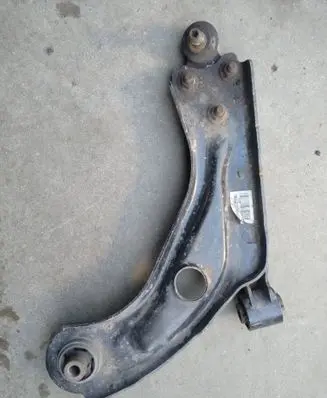 Peugeot 308 Front lower control arm/wishbone S380RG 7BAA270145430G