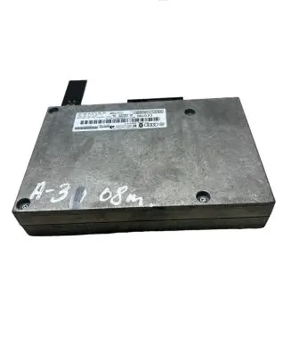 Audi A3 S3 A3 Sportback 8P Bluetooth control unit module 8P0862335S 0988003398