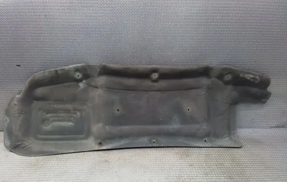 Volkswagen Crafter Engine bonnet/hood sound/heat insulation 