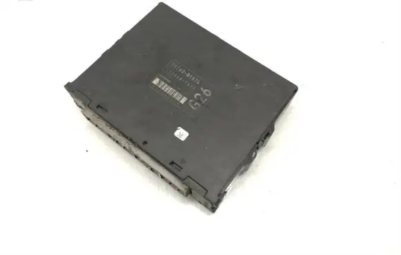 Toyota Scion Engine control unit/module 89560-B1570 112300-3823 89560B1570