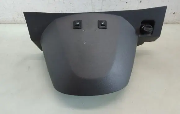 Toyota Prius (NHW20) Dashboard lower bottom trim panel 5543447020