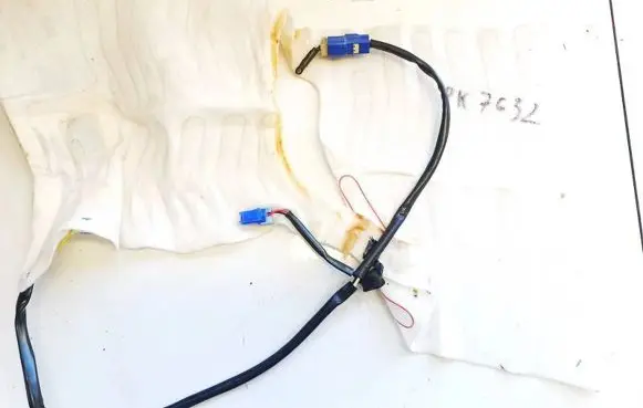 Subaru Legacy Seat heating element a7918010
