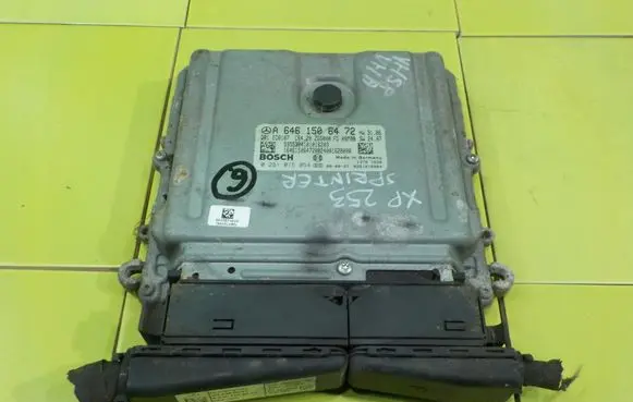 Mercedes-Benz Sprinter W906 Engine control unit/module A6461506472 XP253