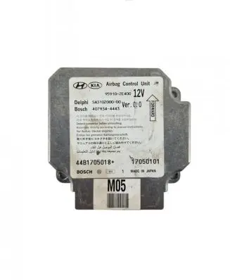 Hyundai Tucson JM Airbag control unit/module 959102e400