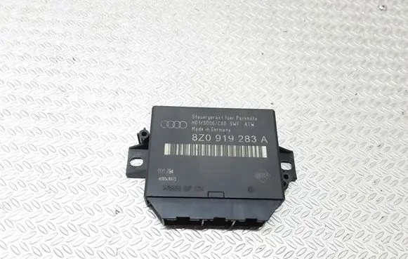 Audi A4 S4 B6 8E 8H Parking PDC control unit/module 8Z0919283A