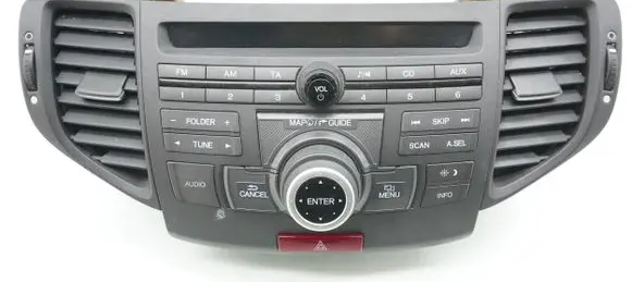 Honda Accord Radio/CD/DVD/GPS head unit 39050-TL0-G01