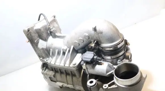 Mercedes-Benz C AMG W203 Air conditioning (A/C) compressor (pump)