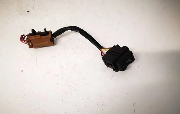 Infiniti FX Seat heating switch 