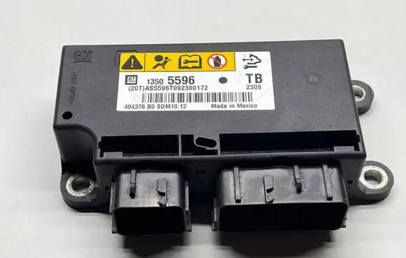 Opel Insignia A Airbag control unit/module AS5596T092300172 13505596