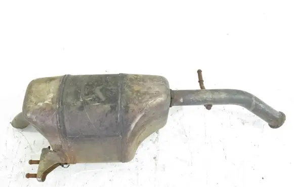 Hyundai i10 Rear muffler/silencer tail pipe 