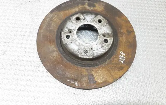 Honda Accord Front brake disc