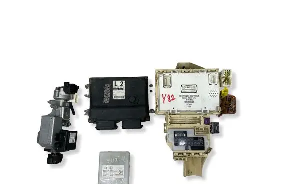 Suzuki SX4 Engine ECU kit and lock set 3392079J2 3677079J50 MB1123002564
