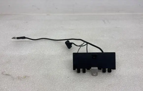 Peugeot 407 Antenna control unit 9658881680 2C063400151 2C0634001S