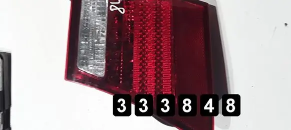 Mazda 2 Rear/tail lights