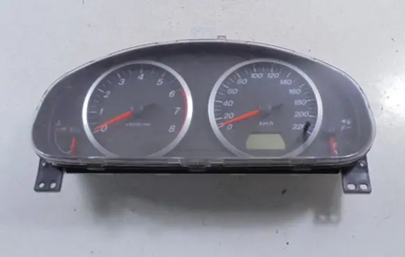 Mazda 2 Speedometer (instrument cluster) 3M7110849MC