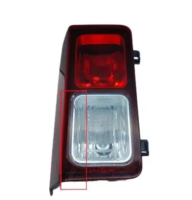 Opel Vivaro Reverse light 265548758R 03522001