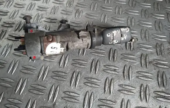 Audi A4 S4 B6 8E 8H Ignition lock contact 4B0905851G