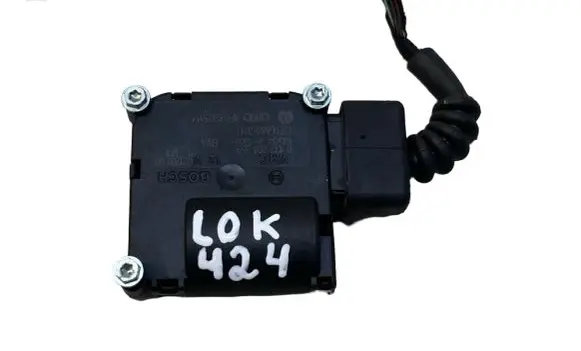 Audi A6 Allroad C6 A/C air flow flap actuator/motor 4F0820511A 0132801359
