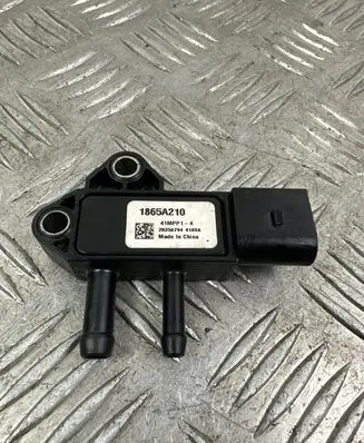 Mitsubishi Outlander Other control units/modules 1865A210
