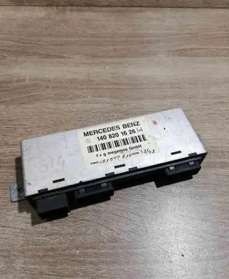 Mercedes-Benz S W140 Alarm control unit/module 1408201626