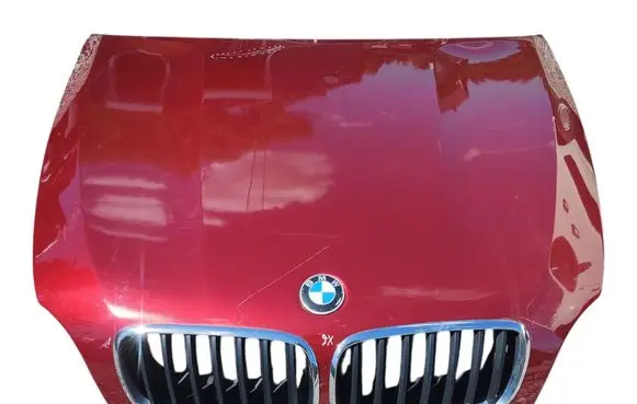 BMW X6 E71 Engine bonnet/hood 