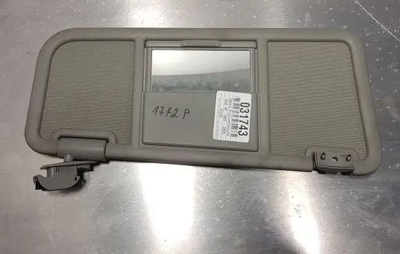 Audi A2 Sun visor