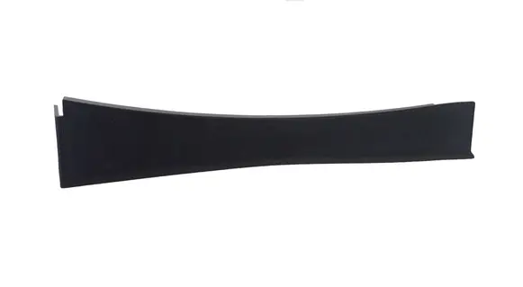Dashboard glove box trim