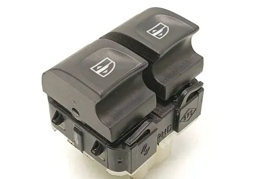 Renault Captur Electric window control switch 264117915R 10023901