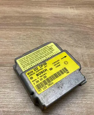 Mitsubishi Carisma Airbag control unit/module MR309212 0285001232 Used