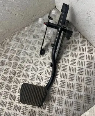 Brake pedal