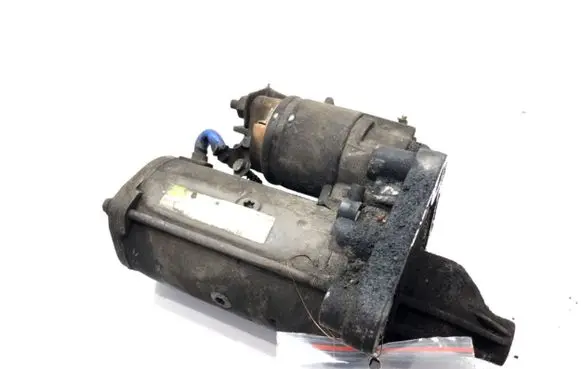 Peugeot 407 Starter motor 9662854180