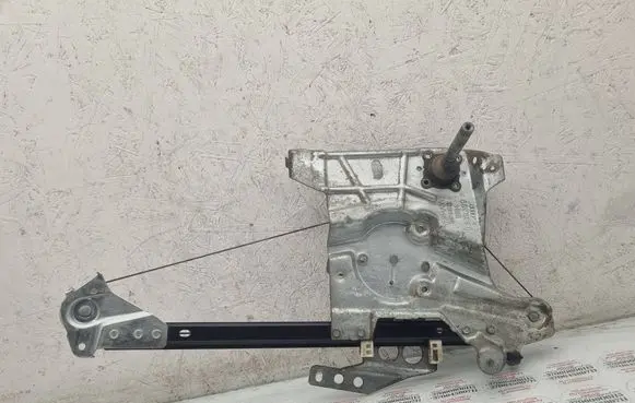 Audi A4 S4 B5 8D Rear door manual window regulator 8D0839399A