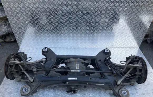 Mercedes-Benz C W205 Rear axle beam A2053505120