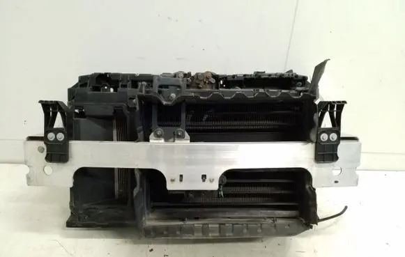 Citroen C4 III e-C4 Radiator set 