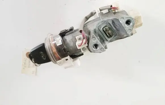 Subaru Forester SH Ignition lock