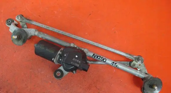 Nissan NV200 Front wiper linkage and motor 28810JX30A