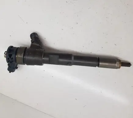 Renault Captur Fuel injector H8201108033 0445110485