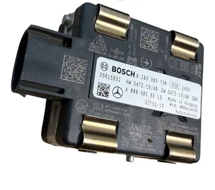 Mercedes-Benz C W205 Distronic sensor radar A0009058913