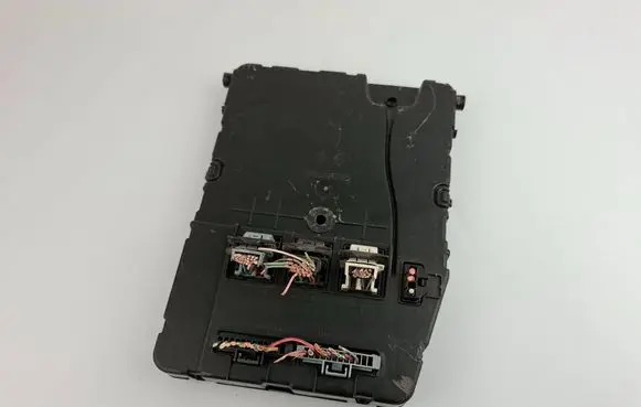 Renault Scenic II - Grand scenic II Comfort/convenience module 8200309691
