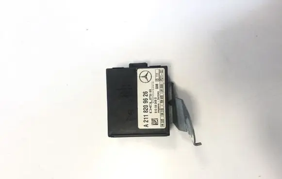 Mercedes-Benz CLS C219 Alarm control unit/module A2118209626